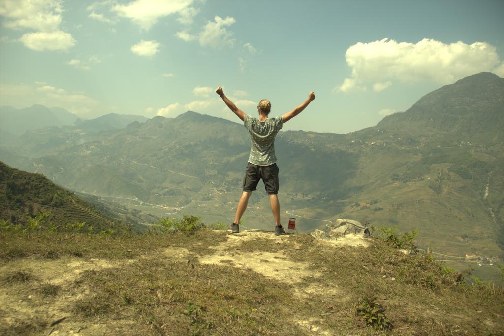 Freedom Homestay&Trekking Sa Pa Eksteriør bilde