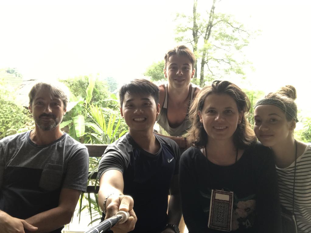 Freedom Homestay&Trekking Sa Pa Eksteriør bilde