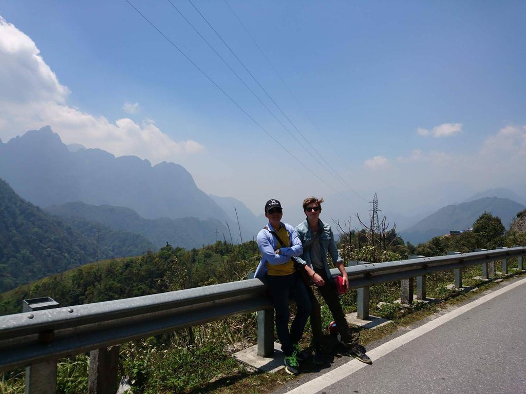 Freedom Homestay&Trekking Sa Pa Eksteriør bilde