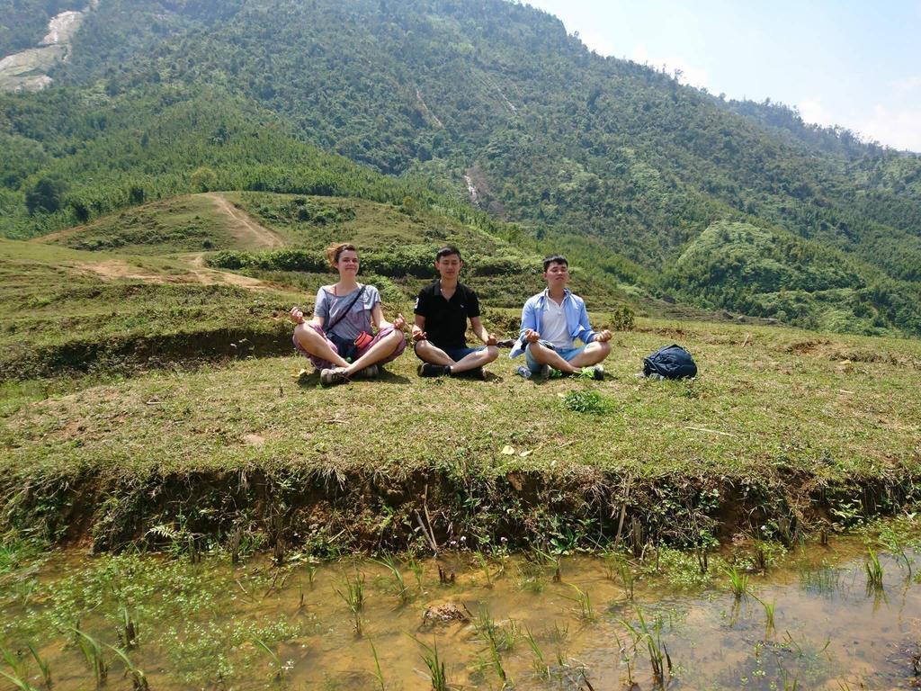 Freedom Homestay&Trekking Sa Pa Eksteriør bilde
