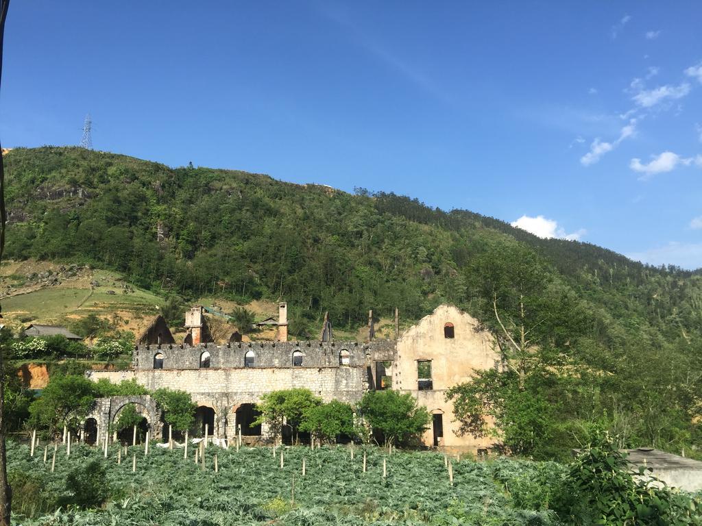Freedom Homestay&Trekking Sa Pa Eksteriør bilde