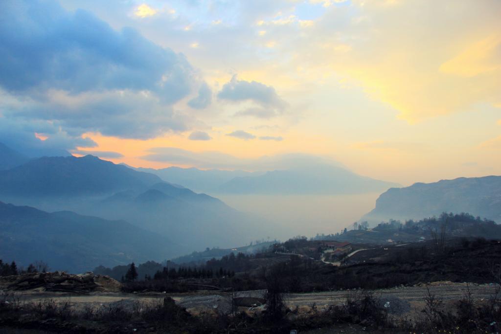 Freedom Homestay&Trekking Sa Pa Eksteriør bilde