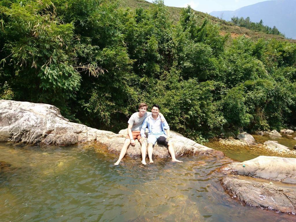 Freedom Homestay&Trekking Sa Pa Eksteriør bilde