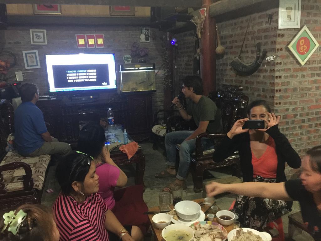 Freedom Homestay&Trekking Sa Pa Eksteriør bilde