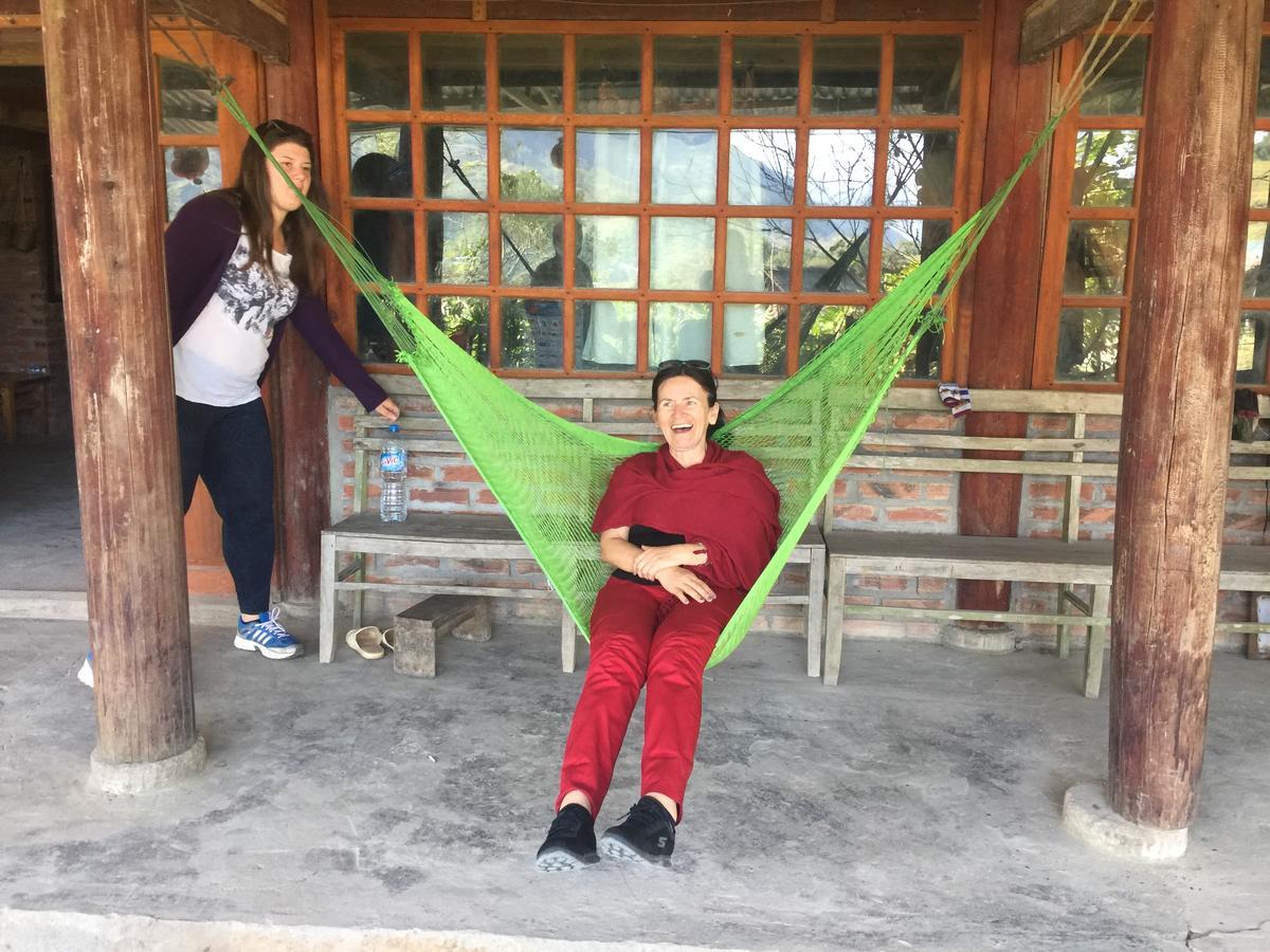 Freedom Homestay&Trekking Sa Pa Eksteriør bilde
