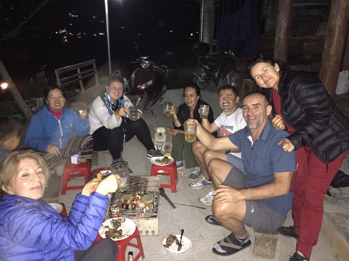 Freedom Homestay&Trekking Sa Pa Eksteriør bilde