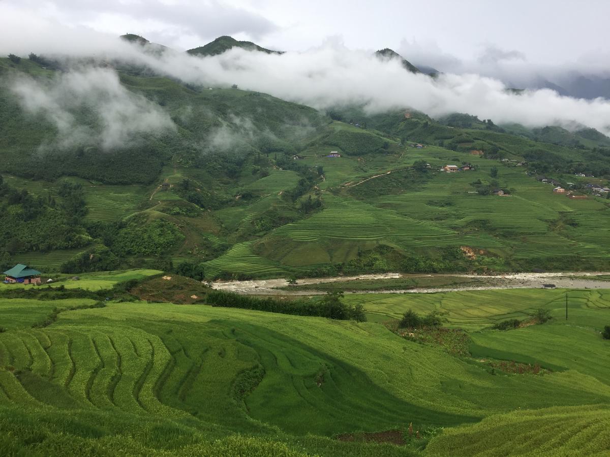 Freedom Homestay&Trekking Sa Pa Eksteriør bilde