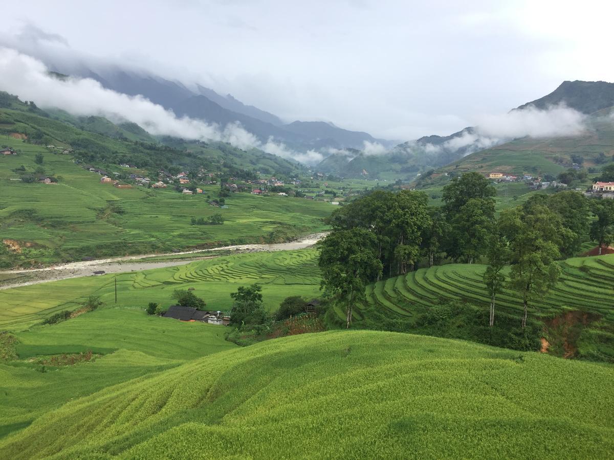Freedom Homestay&Trekking Sa Pa Eksteriør bilde