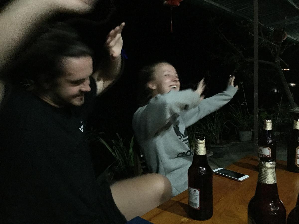 Freedom Homestay&Trekking Sa Pa Eksteriør bilde