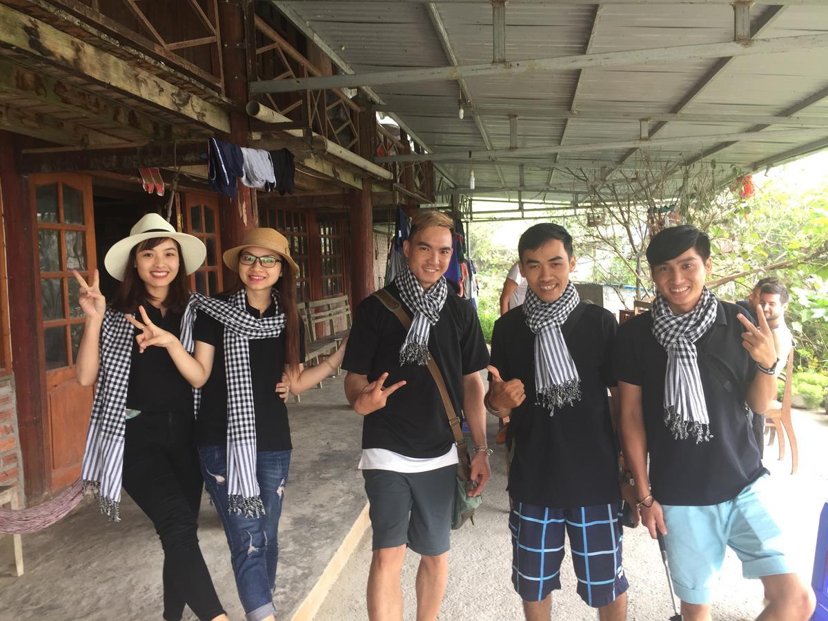 Freedom Homestay&Trekking Sa Pa Eksteriør bilde