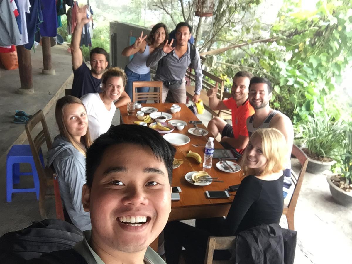 Freedom Homestay&Trekking Sa Pa Eksteriør bilde
