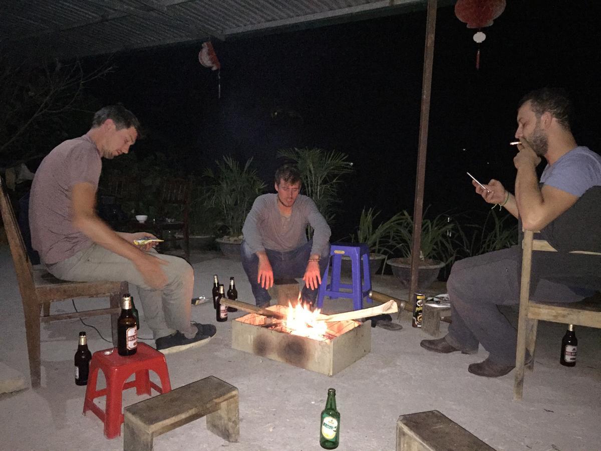 Freedom Homestay&Trekking Sa Pa Eksteriør bilde
