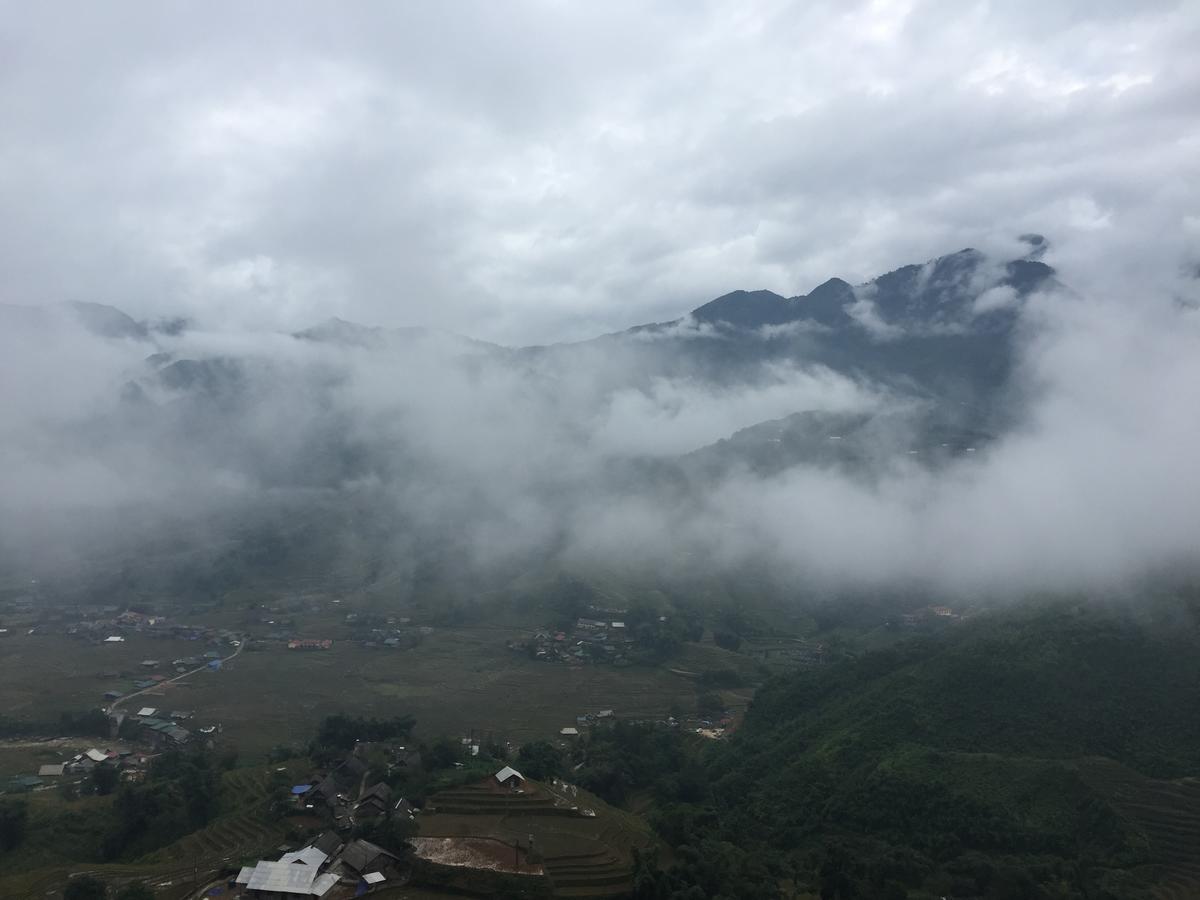 Freedom Homestay&Trekking Sa Pa Eksteriør bilde