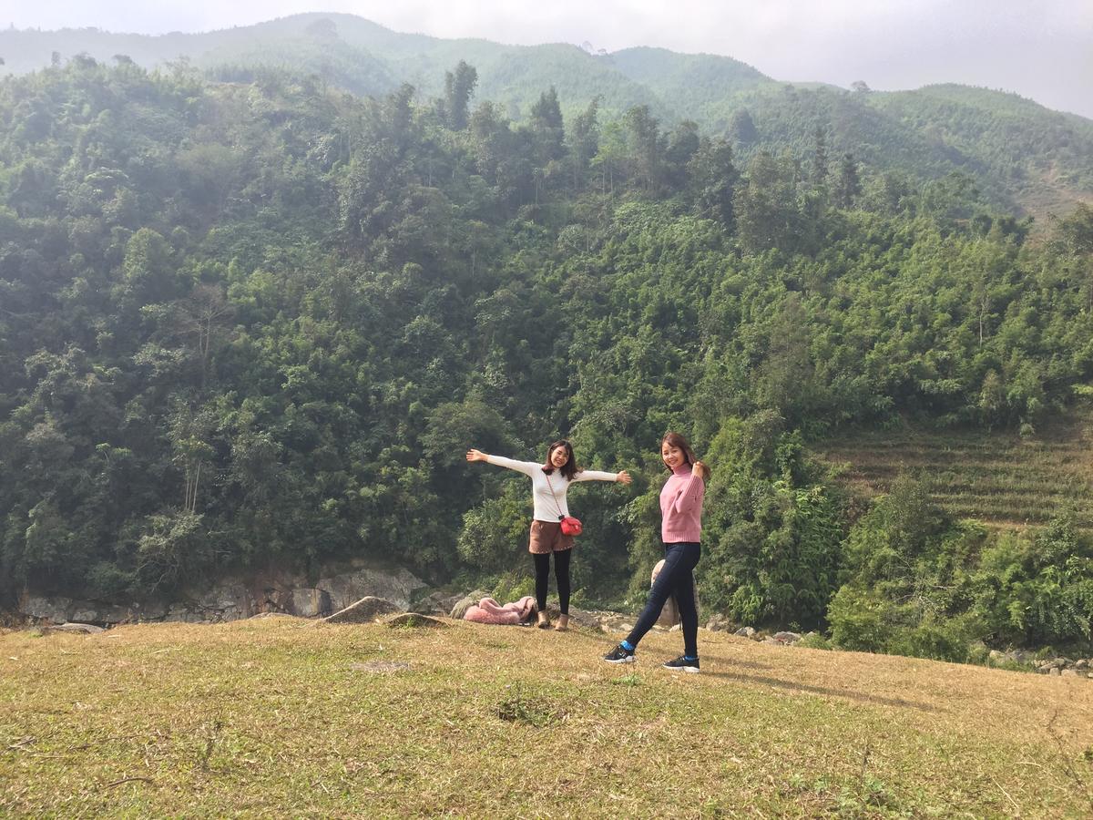 Freedom Homestay&Trekking Sa Pa Eksteriør bilde