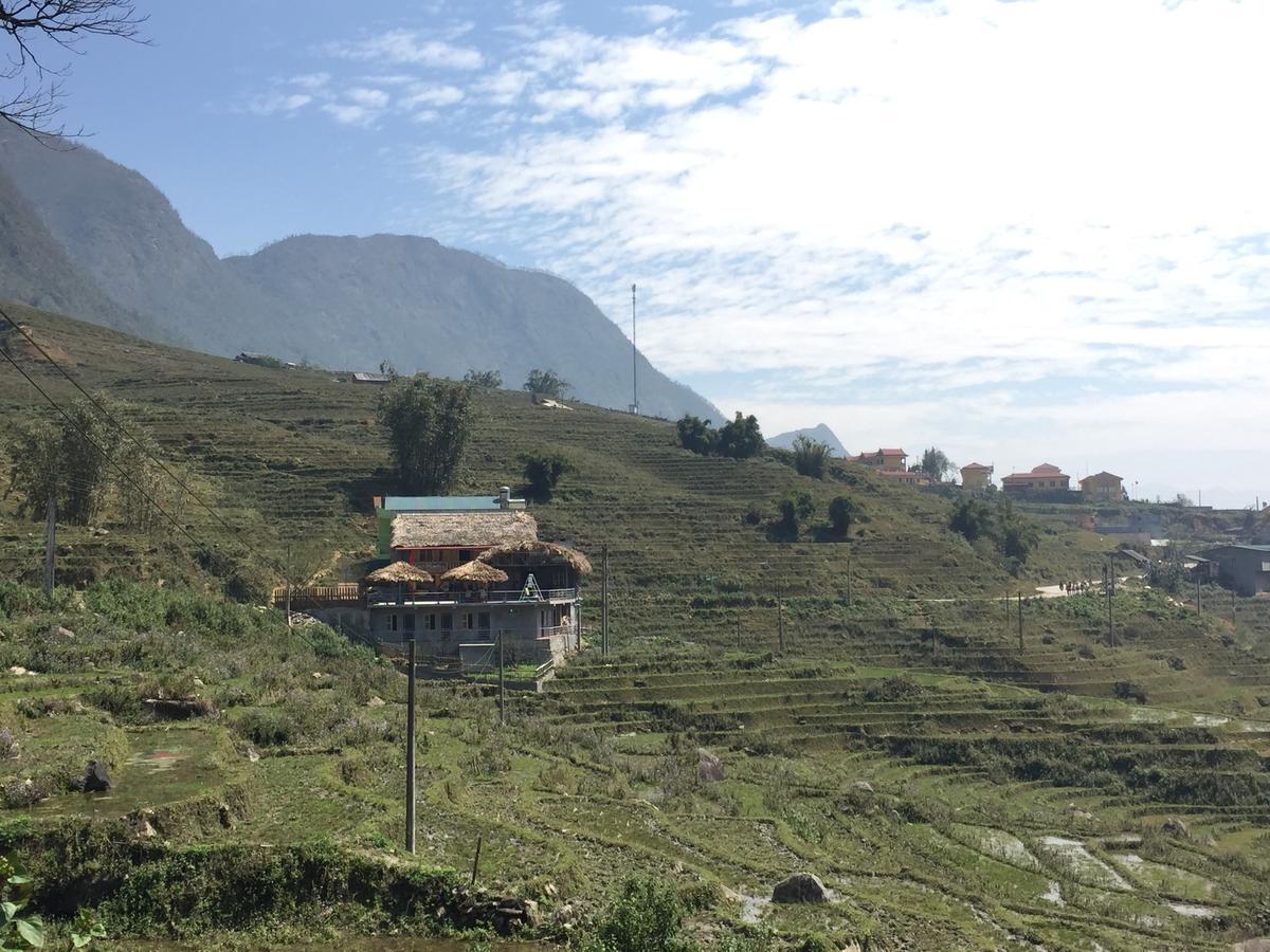 Freedom Homestay&Trekking Sa Pa Eksteriør bilde