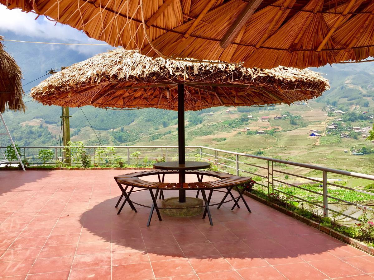 Freedom Homestay&Trekking Sa Pa Eksteriør bilde