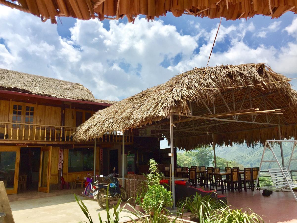 Freedom Homestay&Trekking Sa Pa Eksteriør bilde