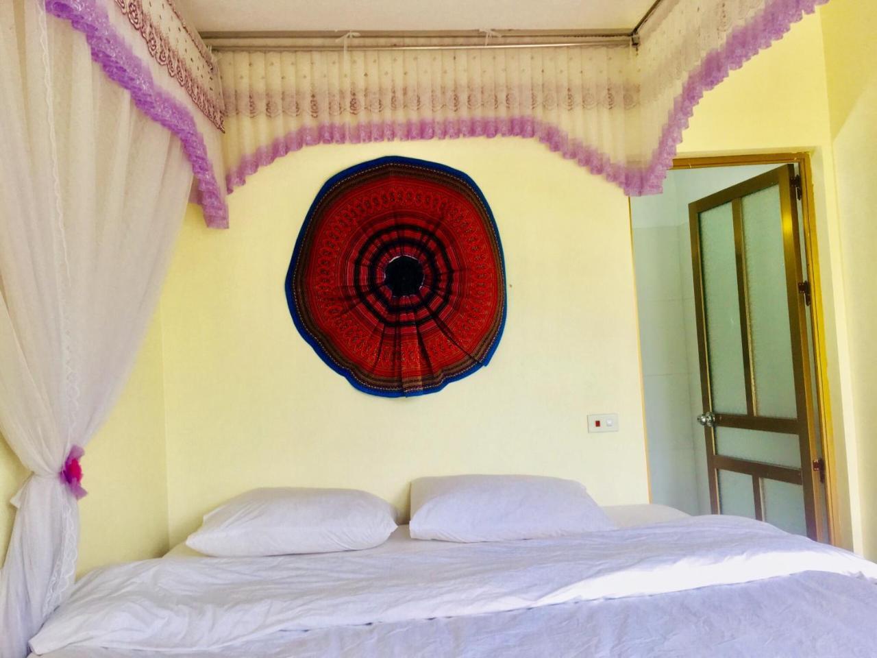 Freedom Homestay&Trekking Sa Pa Eksteriør bilde
